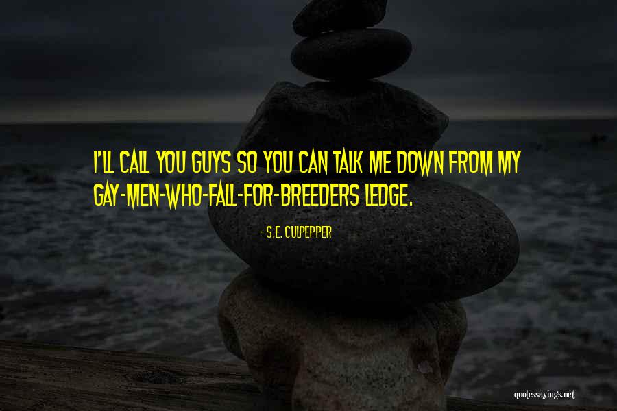 Kothenbeutel Quotes By S.E. Culpepper Kothenbeutel Quotes By S.E. Culpepper