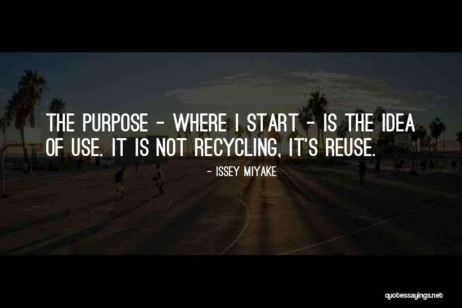 Kotick Marketing Quotes By Issey Miyake Kotick Marketing Quotes By Issey Miyake