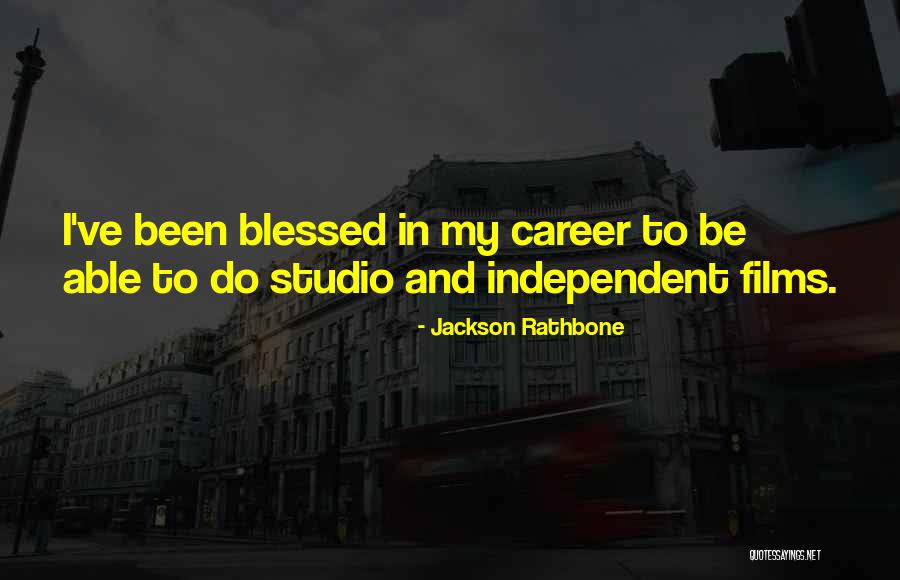 Kotidis Aueb Quotes By Jackson Rathbone Kotidis Aueb Quotes By Jackson Rathbone