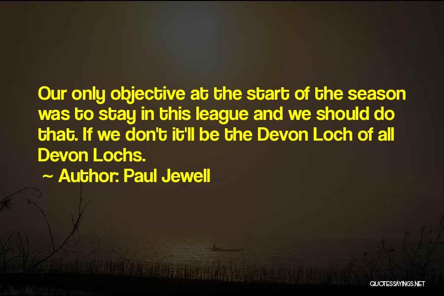 Kotiki Quotes By Paul Jewell