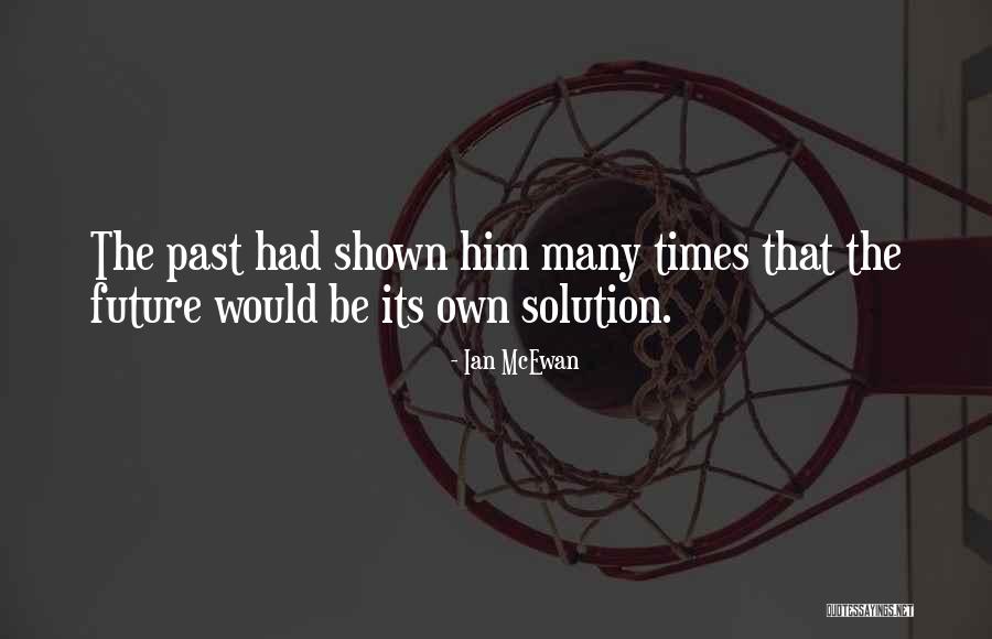 Kotila Chiropractic Quotes By Ian McEwan Kotila Chiropractic Quotes By Ian McEwan
