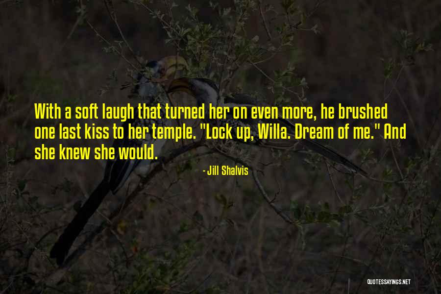 Kotirintaman Quotes By Jill Shalvis Kotirintaman Quotes By Jill Shalvis