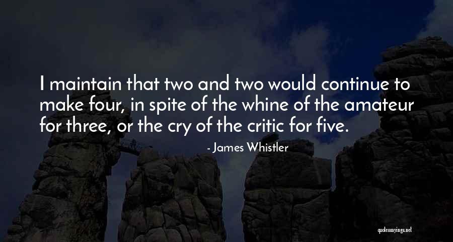 Kotis Family Dentistry Quotes By James Whistler Kotis Family Dentistry Quotes By James Whistler