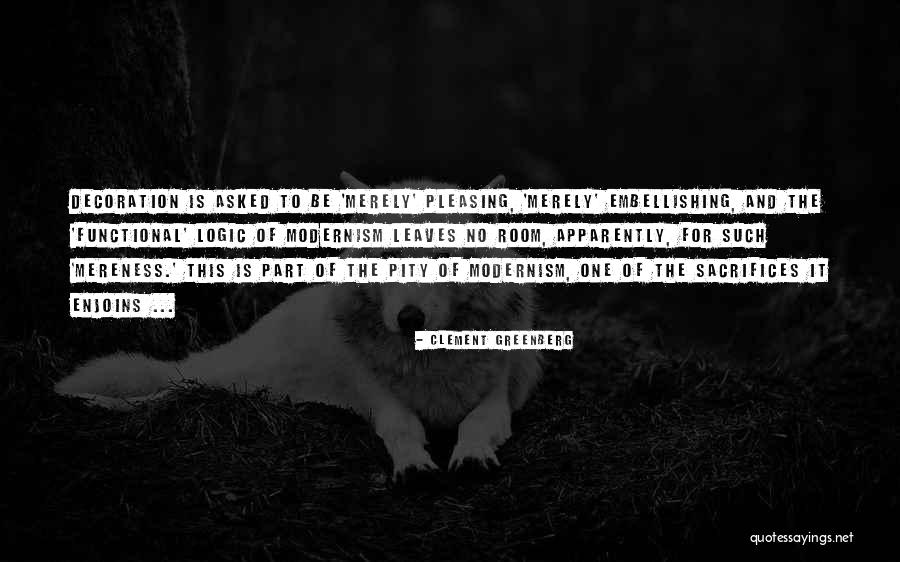 Kotis Street Quotes By Clement Greenberg Kotis Street Quotes By Clement Greenberg