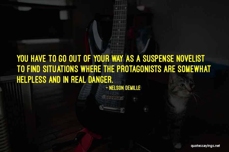 Kotkapura Quotes By Nelson DeMille Kotkapura Quotes By Nelson DeMille
