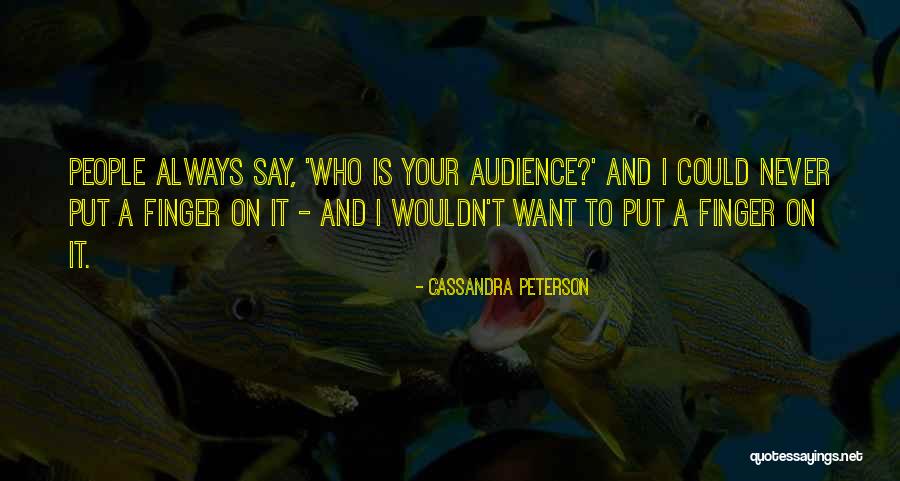 Kotkin Feudalism Quotes By Cassandra Peterson Kotkin Feudalism Quotes By Cassandra Peterson