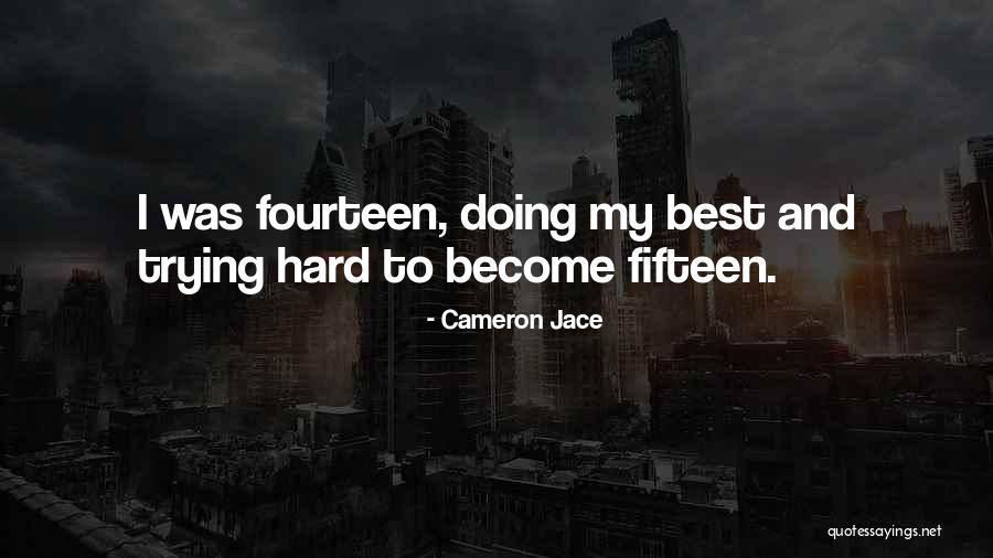 Kotkin Michael Quotes By Cameron Jace Kotkin Michael Quotes By Cameron Jace