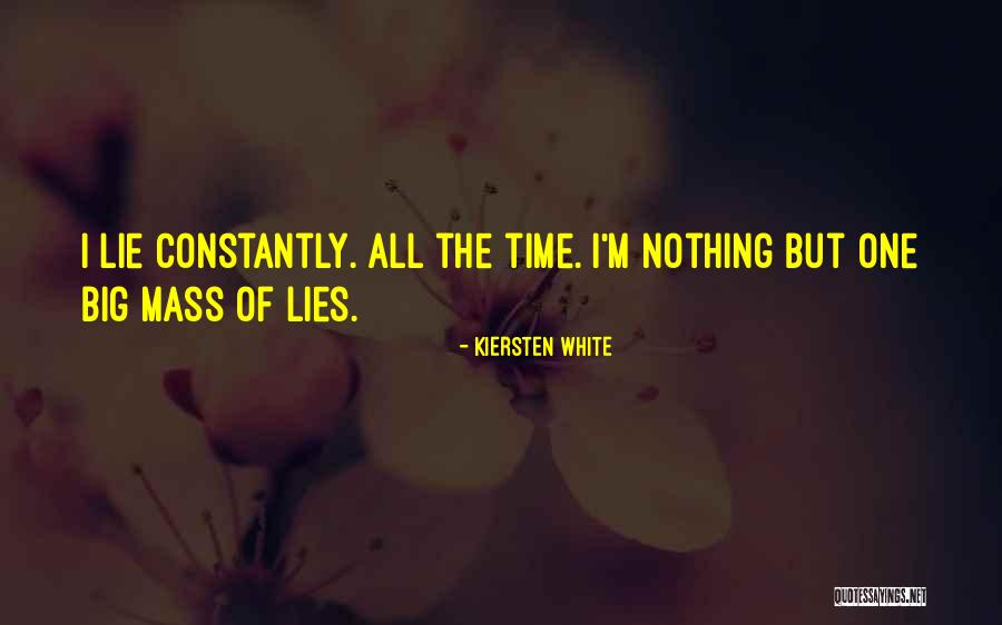 Kotkin Michael Quotes By Kiersten White Kotkin Michael Quotes By Kiersten White