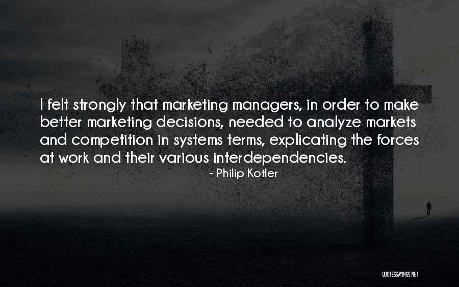 Kotler Marketing Quotes By Philip Kotler Kotler Marketing Quotes By Philip Kotler
