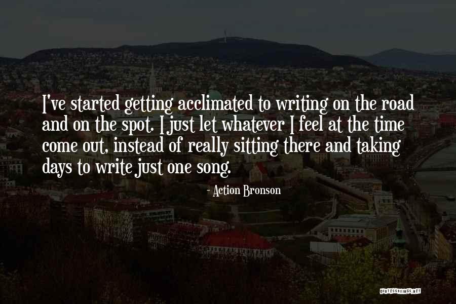 Kotnis China Quotes By Action Bronson Kotnis China Quotes By Action Bronson