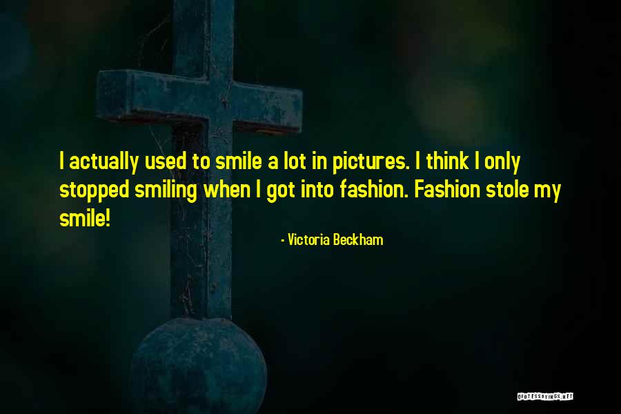 Kotnis China Quotes By Victoria Beckham Kotnis China Quotes By Victoria Beckham