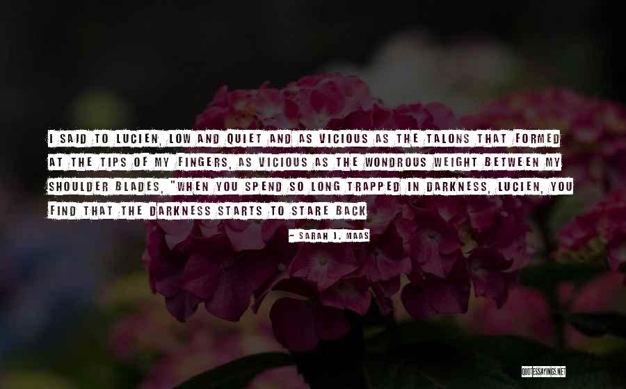 Kotobuki Nyc Quotes By Sarah J. Maas Kotobuki Nyc Quotes By Sarah J. Maas