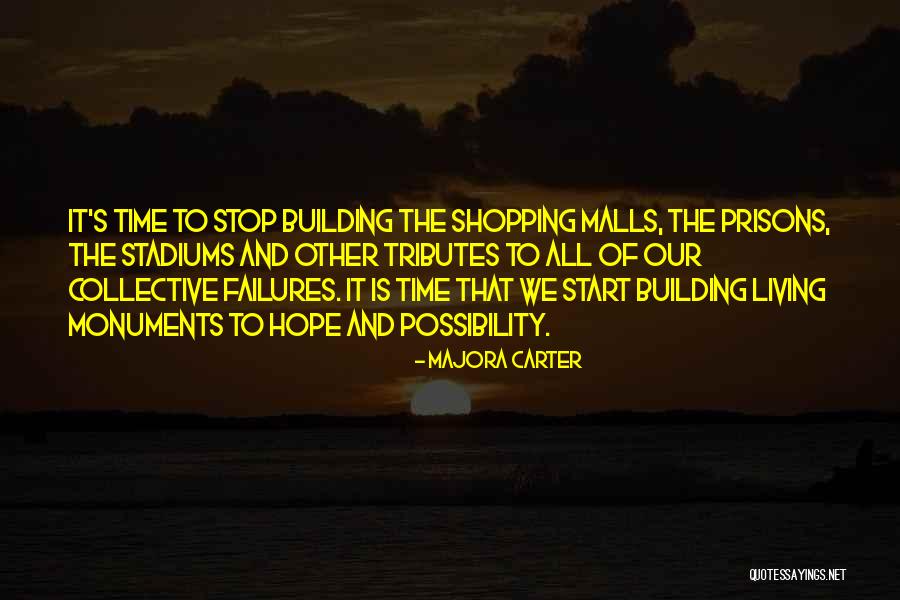 Kotsanis Grapevine Quotes By Majora Carter Kotsanis Grapevine Quotes By Majora Carter