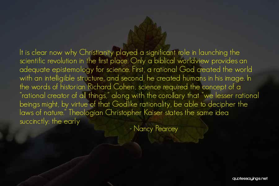 Kottayam Quotes By Nancy Pearcey Kottayam Quotes By Nancy Pearcey