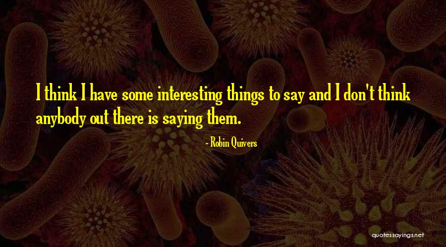 Kottik Rry Quotes By Robin Quivers Kottik Rry Quotes By Robin Quivers