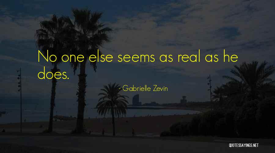 Kottik Rryn Quotes By Gabrielle Zevin Kottik Rryn Quotes By Gabrielle Zevin