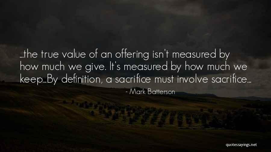 Kottkes Quotes By Mark Batterson Kottkes Quotes By Mark Batterson