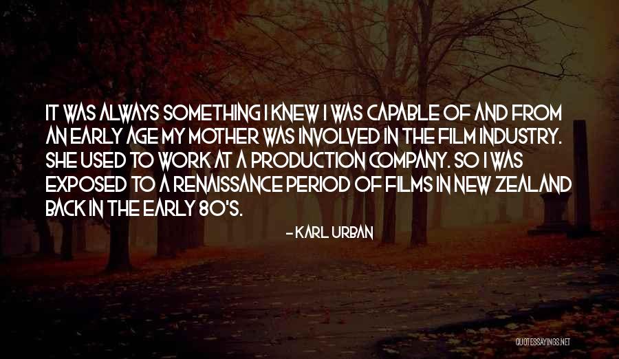 Kotva Restaurace Quotes By Karl Urban Kotva Restaurace Quotes By Karl Urban
