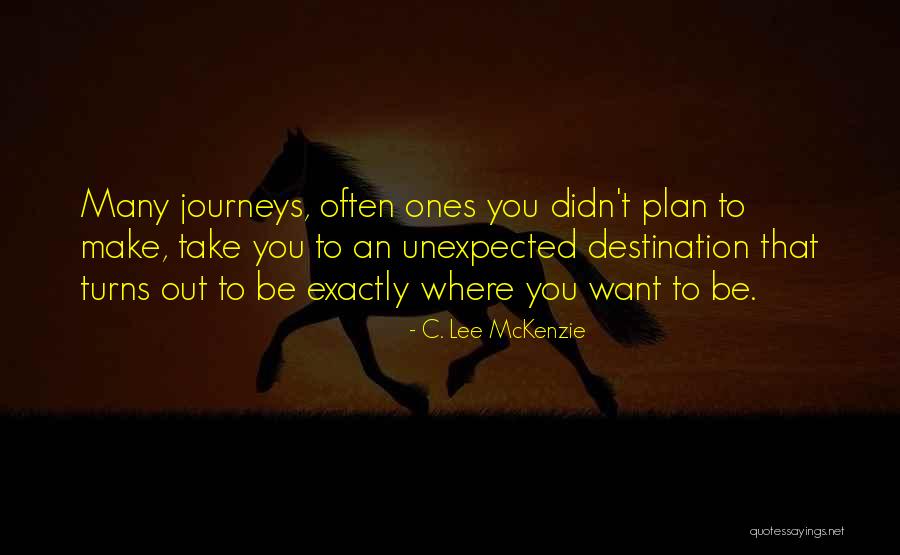 Kotwal Springs Quotes By C. Lee McKenzie Kotwal Springs Quotes By C. Lee McKenzie