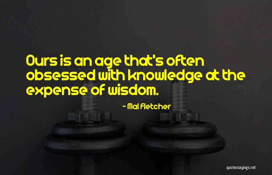 Kotwal Springs Quotes By Mal Fletcher Kotwal Springs Quotes By Mal Fletcher