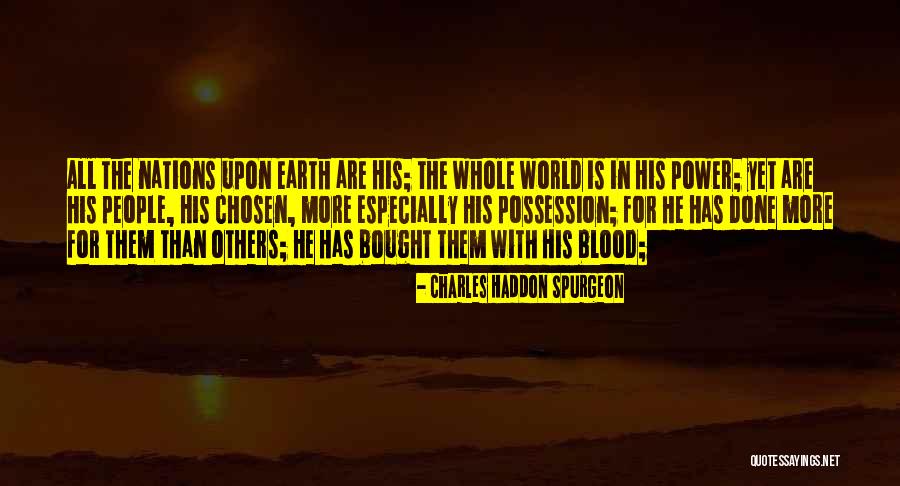 Kotwaster Quotes By Charles Haddon Spurgeon Kotwaster Quotes By Charles Haddon Spurgeon
