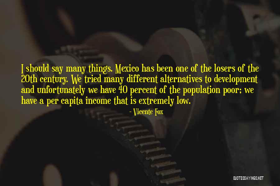 Koty Domowe Quotes By Vicente Fox Koty Domowe Quotes By Vicente Fox