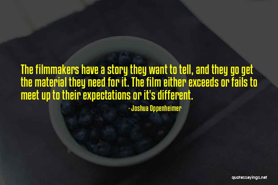 Kotzer Quotes By Joshua Oppenheimer Kotzer Quotes By Joshua Oppenheimer