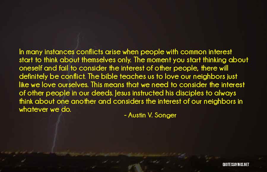 Kotzias Nikos Quotes By Austin V. Songer Kotzias Nikos Quotes By Austin V. Songer