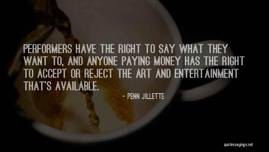 Kouachi Quotes By Penn Jillette