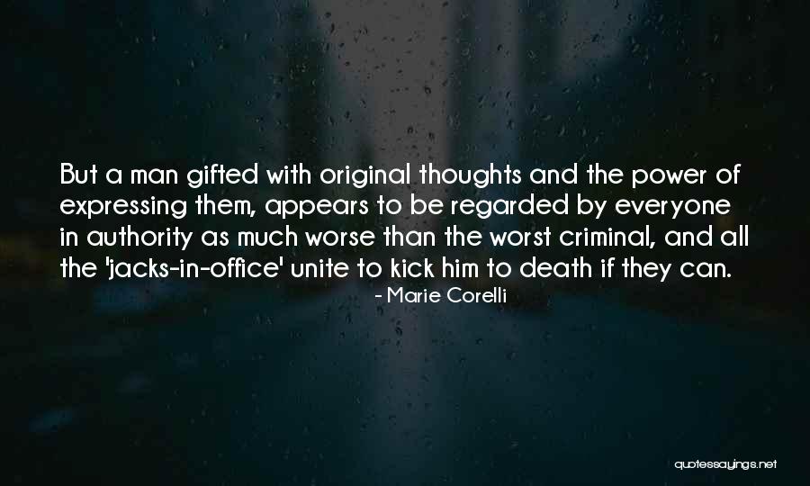 Kouan Yu Quotes By Marie Corelli Kouan Yu Quotes By Marie Corelli