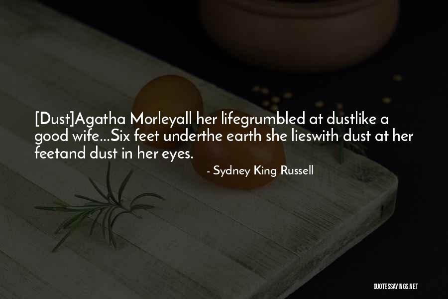 Kouan Yu Quotes By Sydney King Russell Kouan Yu Quotes By Sydney King Russell