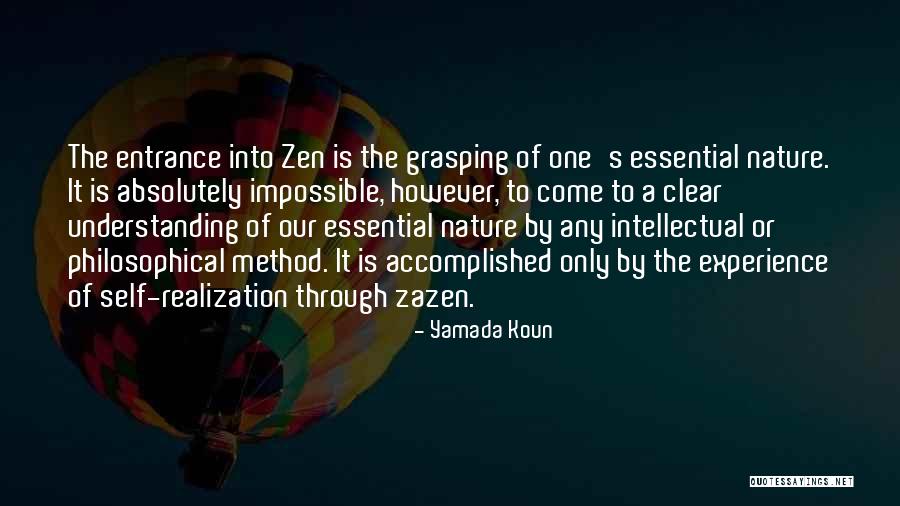Kouan Yu Quotes By Yamada Koun Kouan Yu Quotes By Yamada Koun