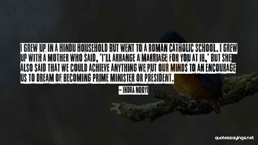 Koubek Camp Quotes By Indra Nooyi Koubek Camp Quotes By Indra Nooyi