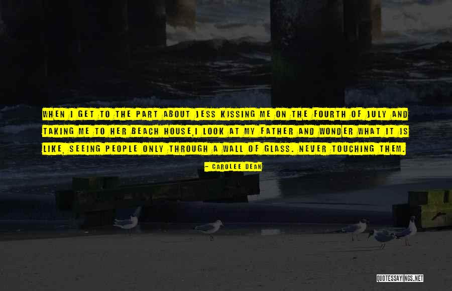 Kouchi Et Arnav Quotes By Carolee Dean Kouchi Et Arnav Quotes By Carolee Dean