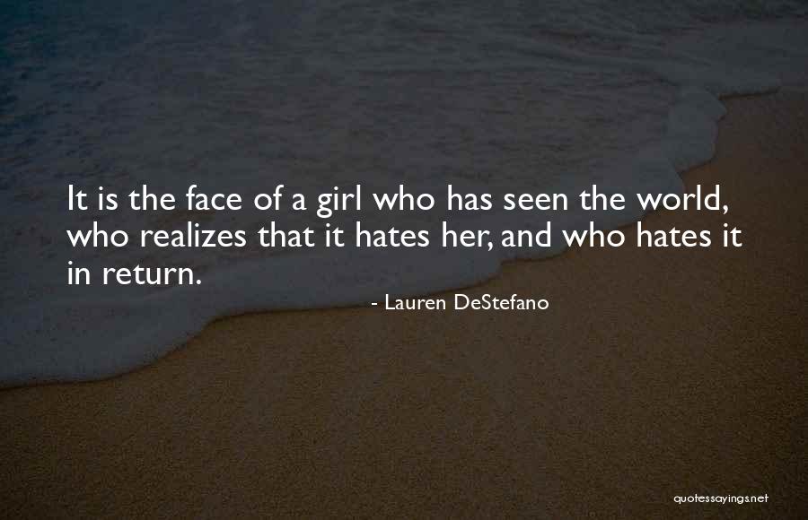 Kouettes Quotes By Lauren DeStefano Kouettes Quotes By Lauren DeStefano