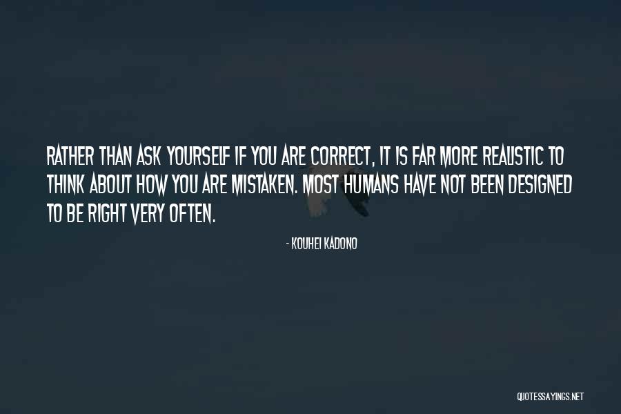 Kouhei Kadono Quotes 1814600 Kouhei Kadono Quotes 1814600