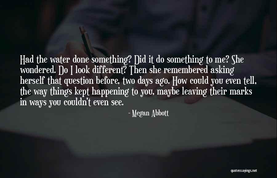 Kouider Lazreg Quotes By Megan Abbott Kouider Lazreg Quotes By Megan Abbott
