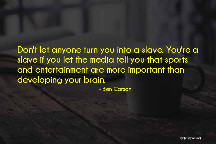 Kouji Minamoto Quotes By Ben Carson Kouji Minamoto Quotes By Ben Carson