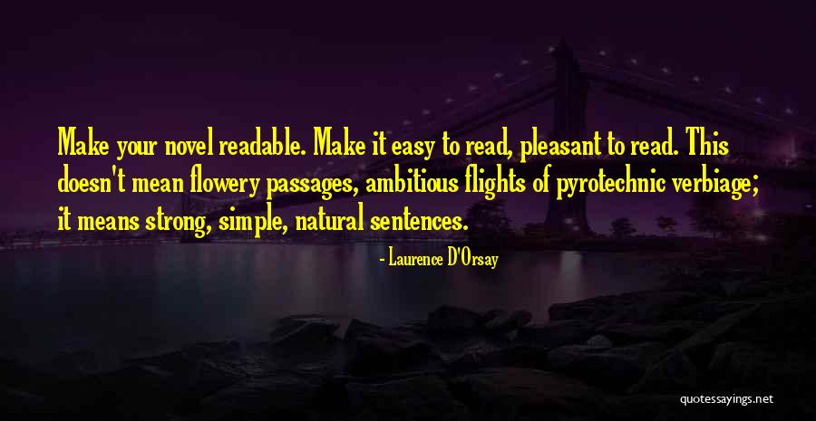 Kouji Wada Quotes By Laurence D'Orsay Kouji Wada Quotes By Laurence D'Orsay
