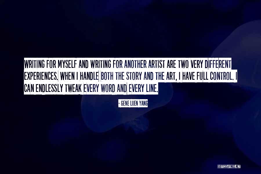Koukal Koukalova Quotes By Gene Luen Yang Koukal Koukalova Quotes By Gene Luen Yang