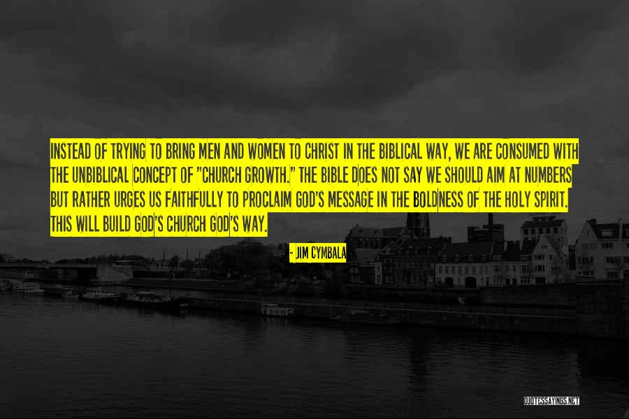 Koukal Petr Quotes By Jim Cymbala Koukal Petr Quotes By Jim Cymbala