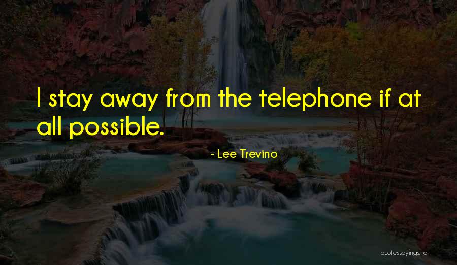 Koukalova Lo Tice Quotes By Lee Trevino Koukalova Lo Tice Quotes By Lee Trevino