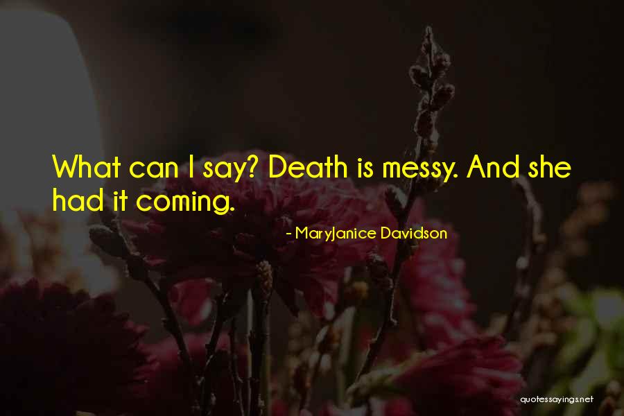 Koukatsu Quotes By MaryJanice Davidson Koukatsu Quotes By MaryJanice Davidson