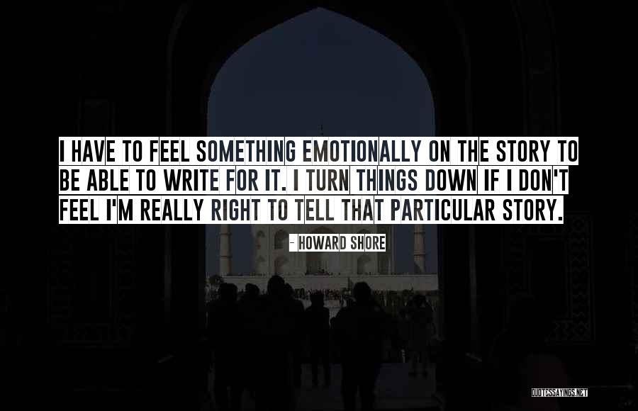Koukourakis Line Quotes By Howard Shore Koukourakis Line Quotes By Howard Shore