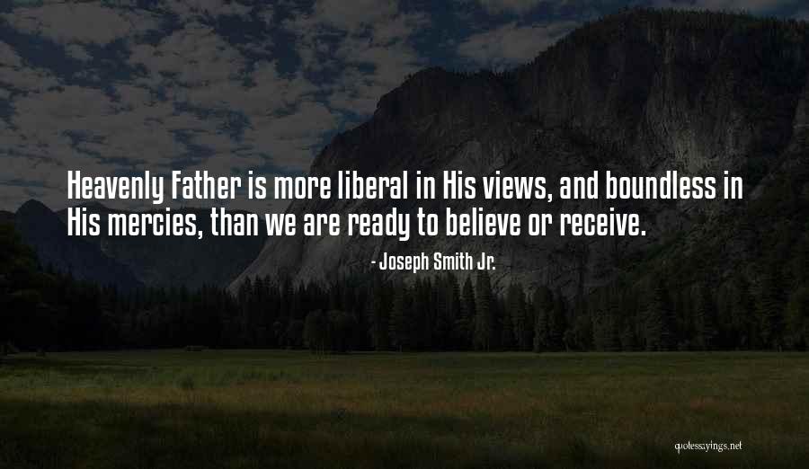Koukourakis Line Quotes By Joseph Smith Jr. Koukourakis Line Quotes By Joseph Smith Jr.
