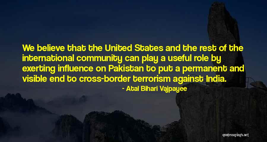 Koula Tsahas Quotes By Atal Bihari Vajpayee Koula Tsahas Quotes By Atal Bihari Vajpayee