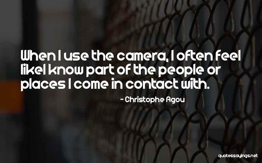 Koula Tsahas Quotes By Christophe Agou Koula Tsahas Quotes By Christophe Agou
