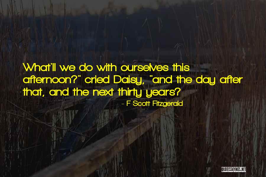Koula Tsahas Quotes By F Scott Fitzgerald Koula Tsahas Quotes By F Scott Fitzgerald