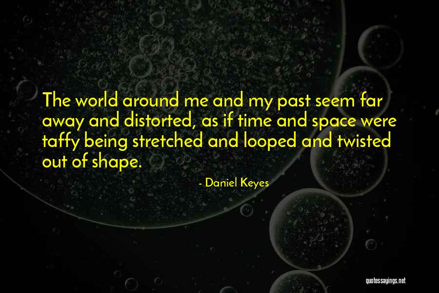 Koulis Karampampa Quotes By Daniel Keyes Koulis Karampampa Quotes By Daniel Keyes