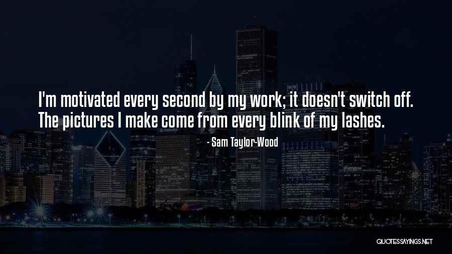 Koulountzakis Quotes By Sam Taylor-Wood Koulountzakis Quotes By Sam Taylor-Wood